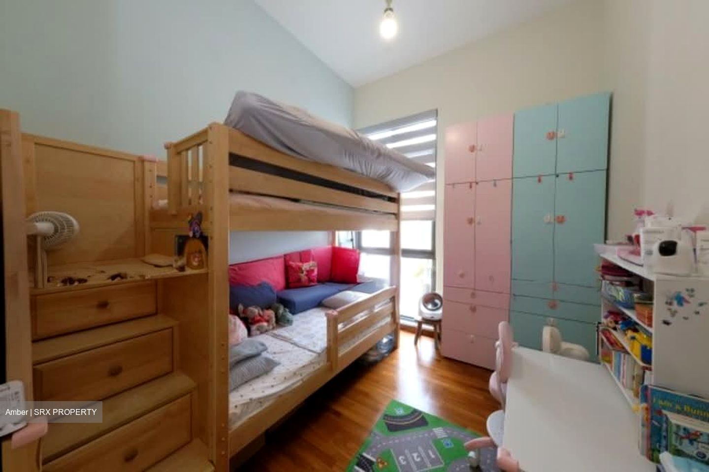 The Skywoods (D23), Condominium #556148021